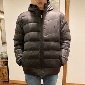 Spyder Mens Jacket